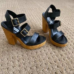 Steve Madden Nataliaa Platform Sandals